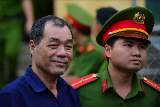 Ông Trầm Bê xin giảm án vì "không nguy hiểm cho xã hội"