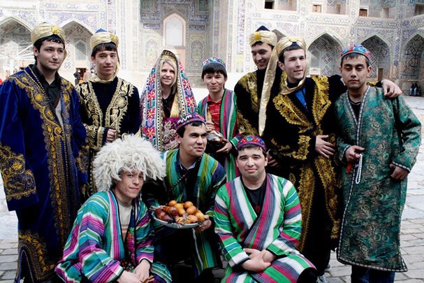 10 điều thú vị về đất nước Uzbekistan