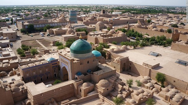 10 điều th&uacute; vị về đất nước Uzbekistan - Ảnh 10.