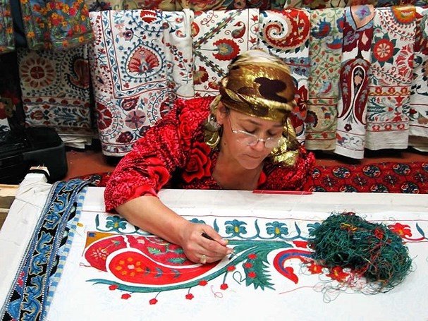 10 điều th&uacute; vị về đất nước Uzbekistan - Ảnh 5.