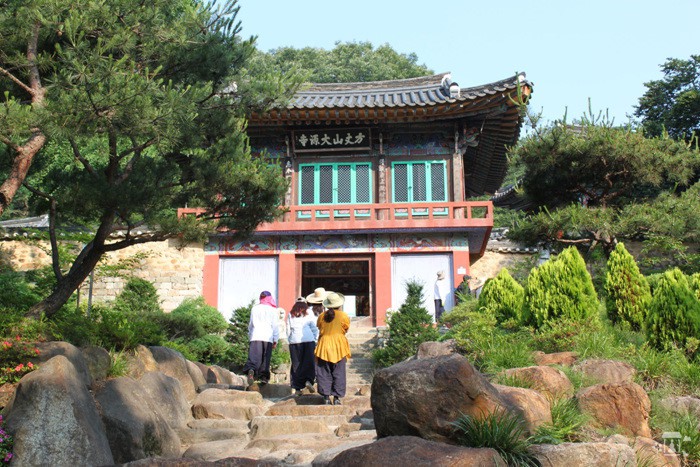 Vẻ đẹp của qu&ecirc; hương HLV Park Hang Seo - Ảnh 5.