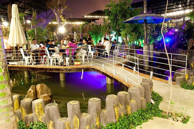Ninh Thuận có khu văn hóa ẩm thực đầu tiên