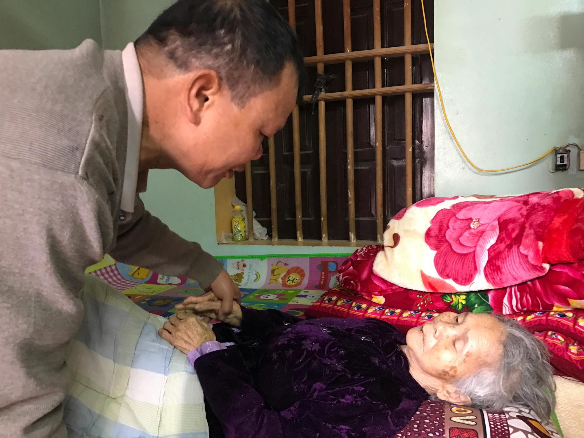 Hài cốt liệt sĩ mất tích bí ẩn