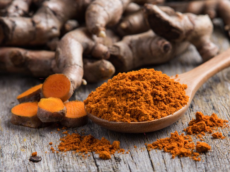 Củ nghệ trị chứng mất trí, giảm trầm cảm