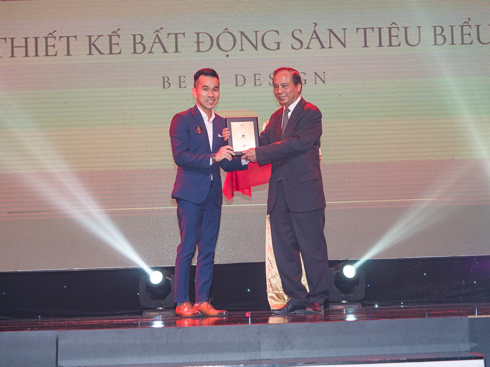 20 thương hiệu bất động sản ti&ecirc;u biểu được vinh danh - Ảnh 3.