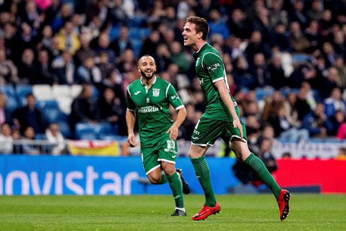 Thất bại tức tưởi s&acirc;n nh&agrave;, Real Madrid bị loại khỏi C&uacute;p Nh&agrave; vua - Ảnh 3.