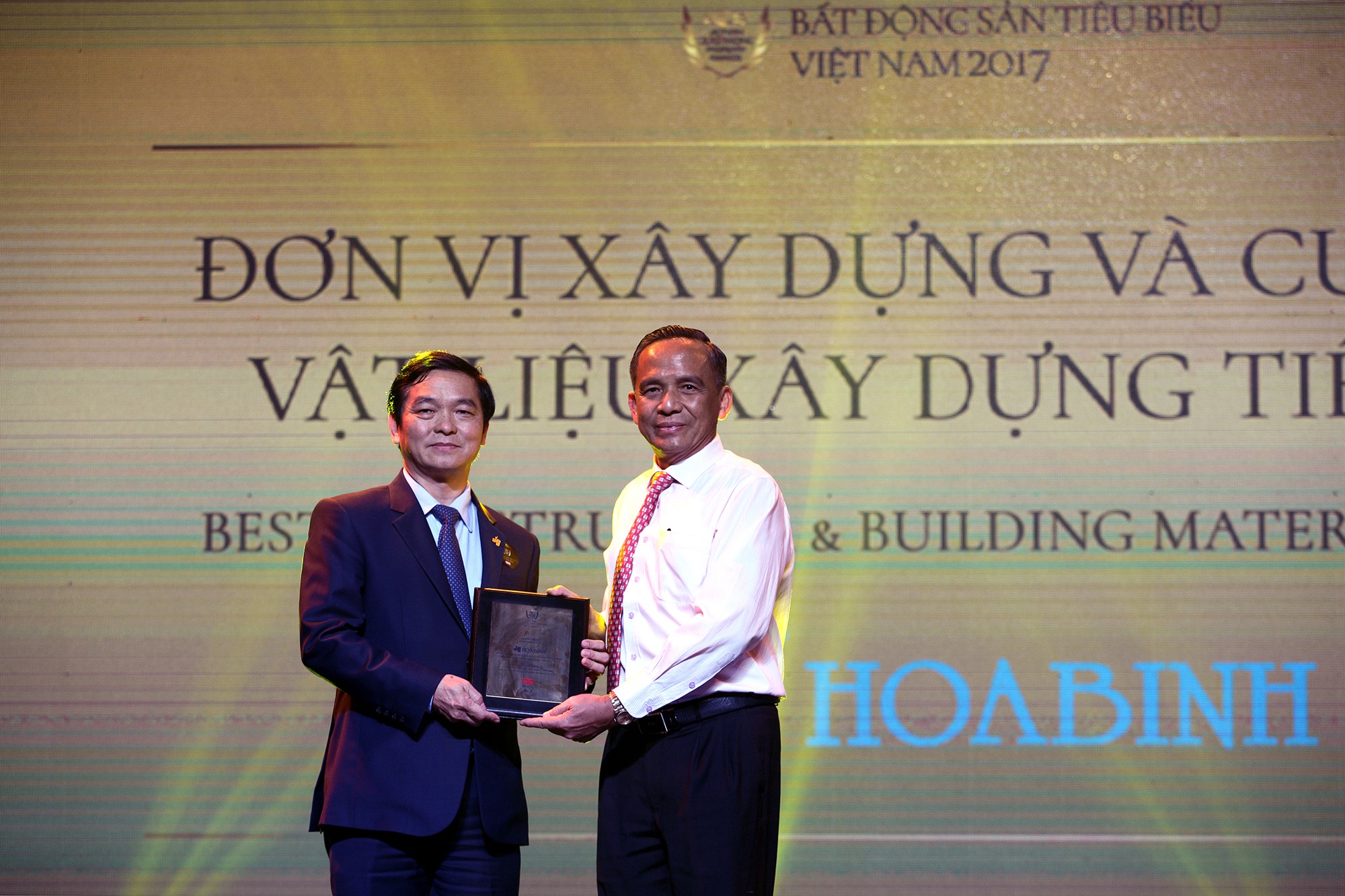 20 thương hiệu bất động sản ti&ecirc;u biểu được vinh danh - Ảnh 1.