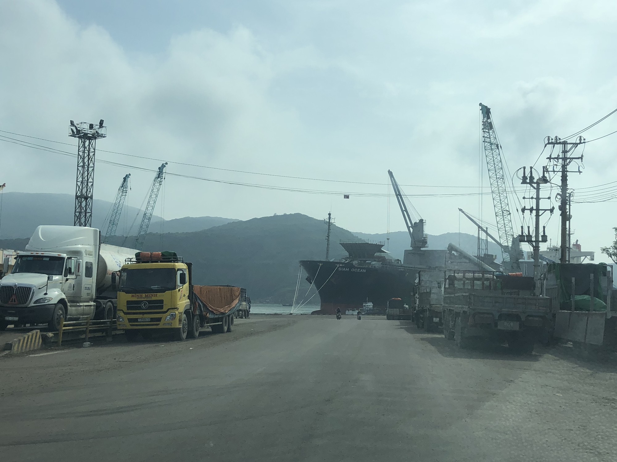 Chủ tịch cảng Quy Nhơn ra văn bản “trấn an” cán bộ, nhân viên