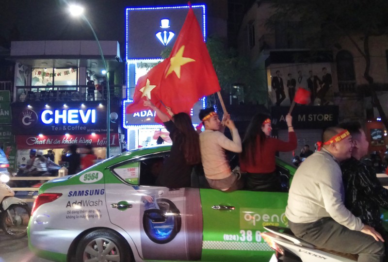 Không để hình thành "điểm nóng" dịp trận chung kết của U23 Việt Nam