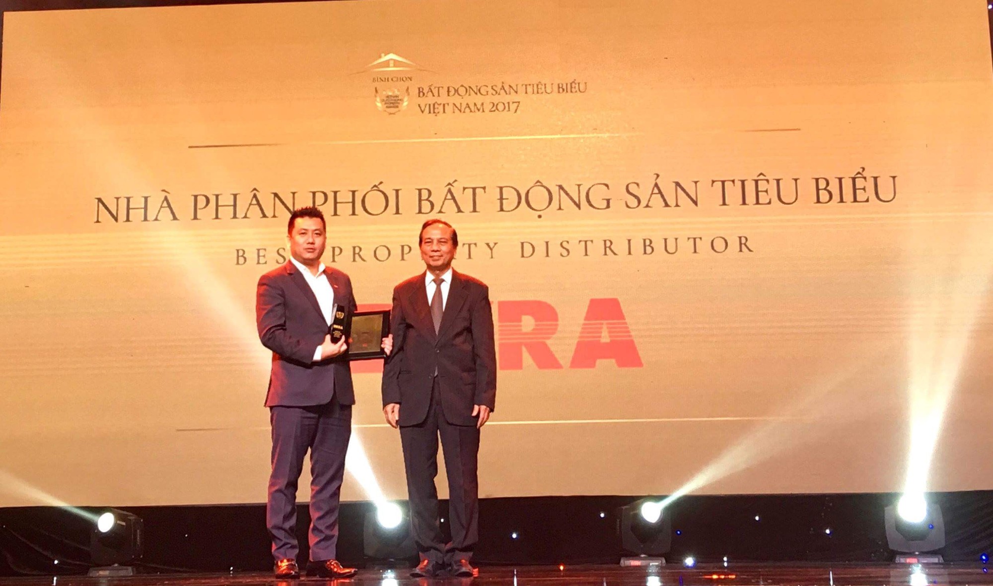 20 thương hiệu bất động sản ti&ecirc;u biểu được vinh danh - Ảnh 2.