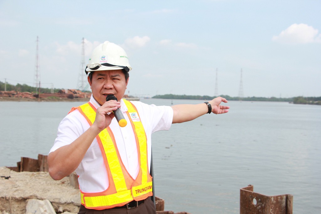 Si&ecirc;u dự &aacute;n chống ngập gần 10.000 tỉ đồng giờ ra sao? - Ảnh 2.