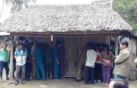 Chuyện đằng sau vụ chồng giết vợ ở Vĩnh Long