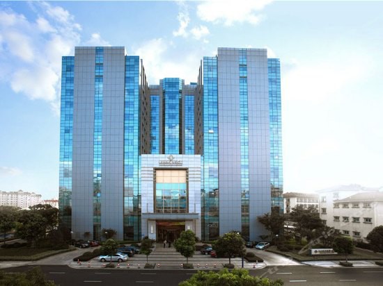 Cận cảnh nơi ở của c&aacute;c cầu thủ U23 Việt Nam tại Thường Ch&acirc;u, Trung Quốc - Ảnh 1.