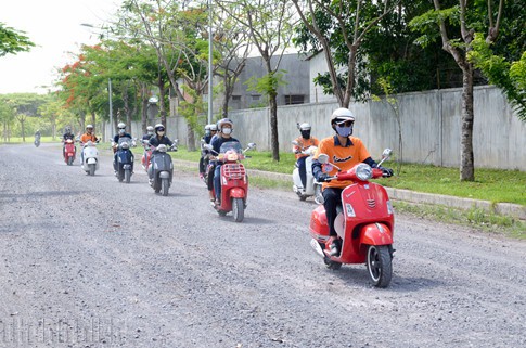 6 thói quen của người lái dễ làm hại xe tay ga