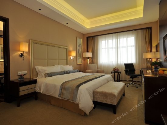 Cận cảnh nơi ở của c&aacute;c cầu thủ U23 Việt Nam tại Thường Ch&acirc;u, Trung Quốc - Ảnh 5.