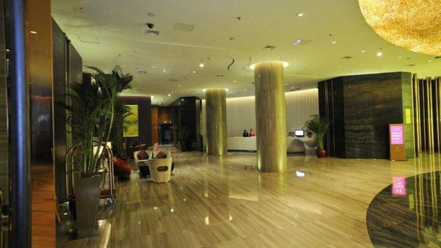 Cận cảnh nơi ở của c&aacute;c cầu thủ U23 Việt Nam tại Thường Ch&acirc;u, Trung Quốc - Ảnh 7.