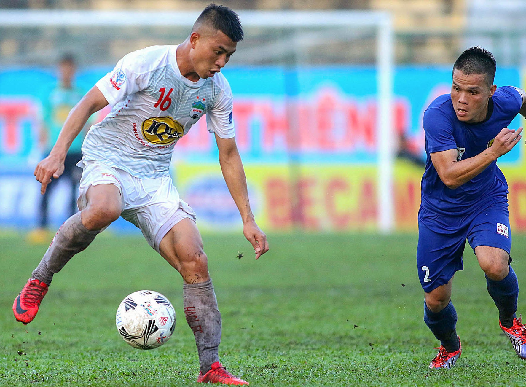 HAGL thắng tân vô địch V-League dù vắng nhiều tuyển thủ U23