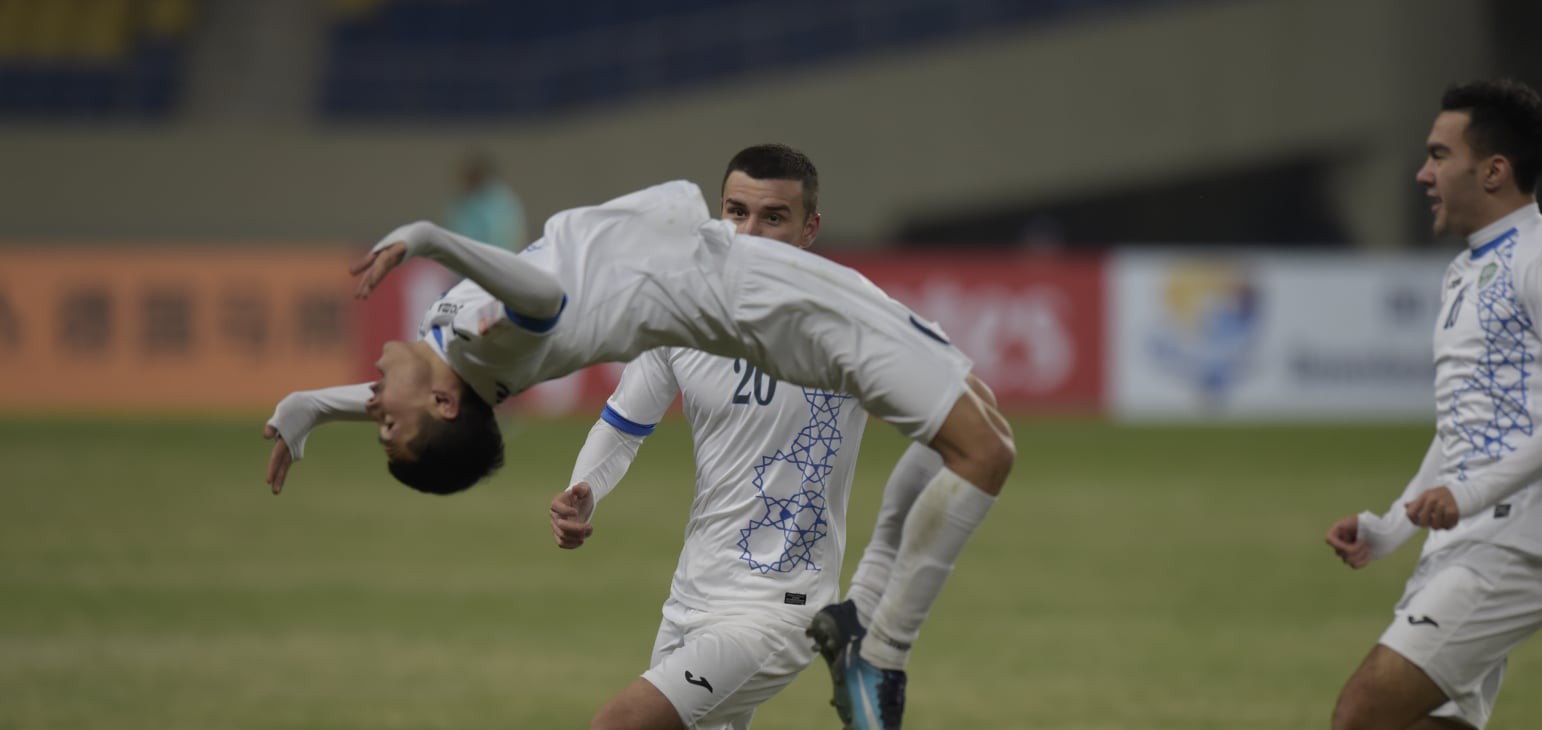 Đội hình U23 Uzbekistan đắt gấp 80 lần U23 Việt Nam