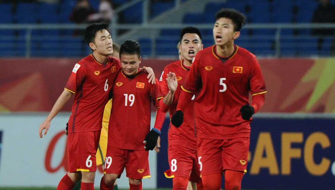 Việt Nam đang gợi nhớ kỳ tích của Hàn Quốc ở World Cup 2002