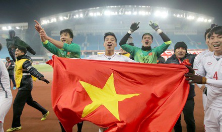 Thủ tướng gặp mặt, trao thưởng ngay sau khi U23 Việt Nam về nước