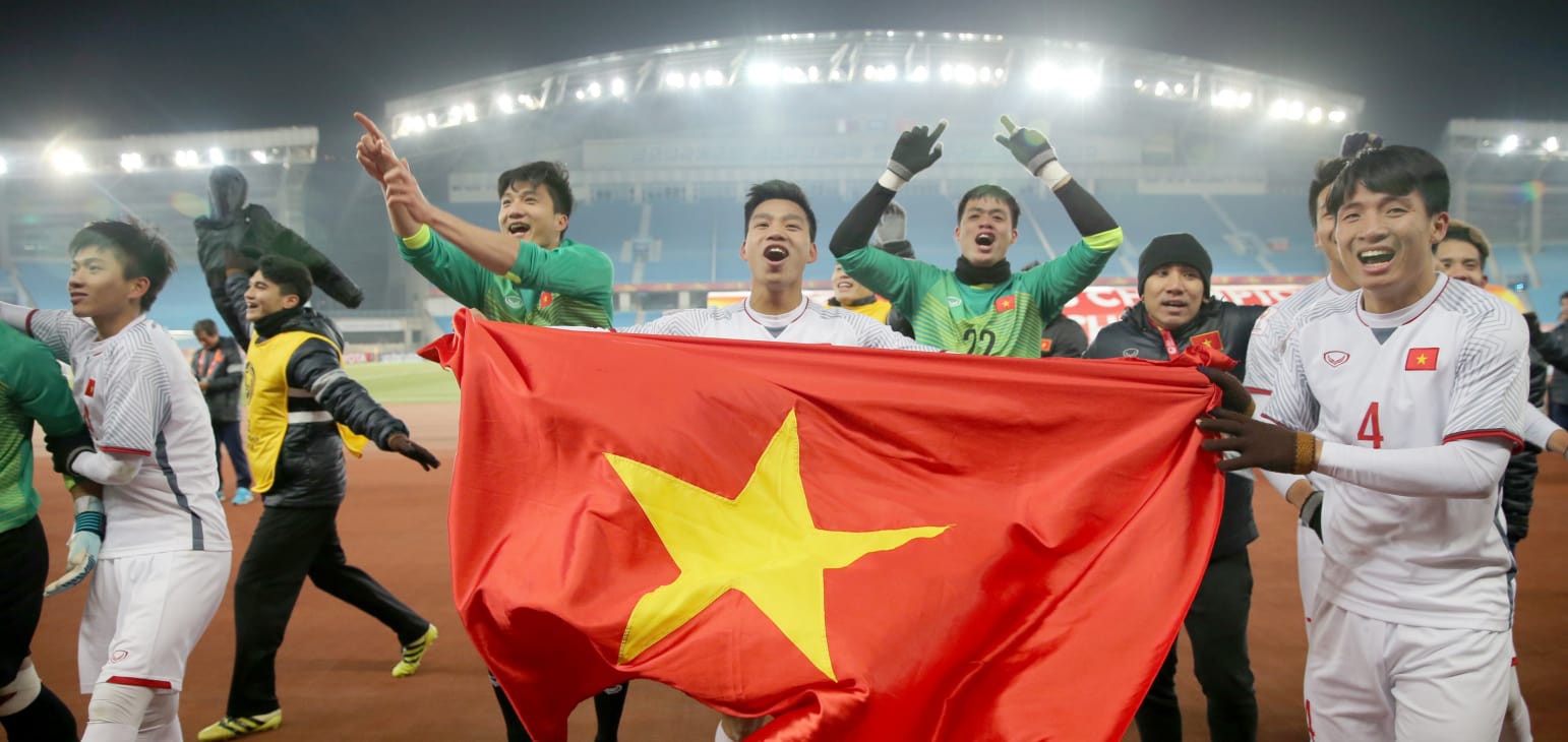 Xét lịch sử đối đầu Việt Nam - Uzbekistan, hy vọng cho U23