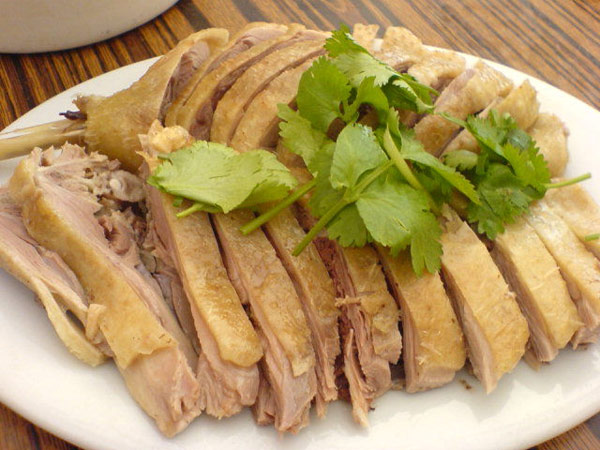 Qua tay mẹ nấu, vịt xiêm sẽ thành thiên nga