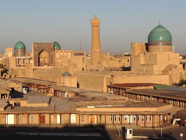 Đất nước đối thủ Uzbekistan đẹp và tráng lệ đến khó tin - Ảnh 3.
