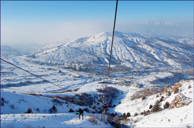 Đất nước đối thủ Uzbekistan đẹp và tráng lệ đến khó tin - Ảnh 4.