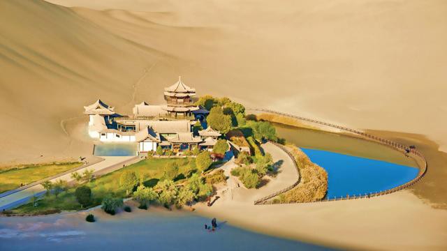 Đất nước đối thủ Uzbekistan đẹp và tráng lệ đến khó tin - Ảnh 5.