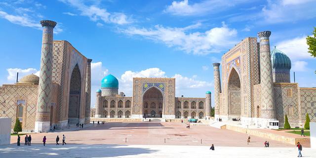 Đất nước đối thủ Uzbekistan đẹp và tráng lệ đến khó tin - Ảnh 6.
