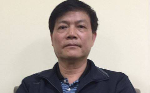 Cựu chủ tịch Vinashin bị bắt