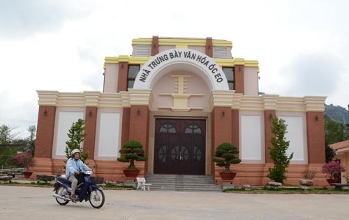 Bí ẩn vương quốc Phù Nam