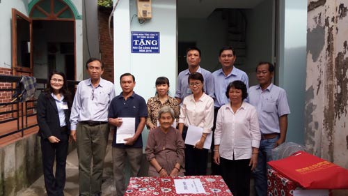L&agrave;m tất cả v&igrave; người lao động - Ảnh 1.