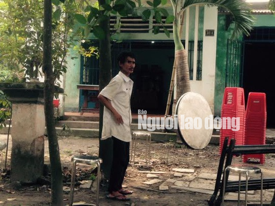 Tử hình kẻ đâm chết người đang ngủ trước hiên nhà