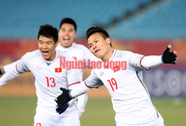 PNJ cam kết tặng ít nhất 1 kg vàng cho đội U23 Việt Nam