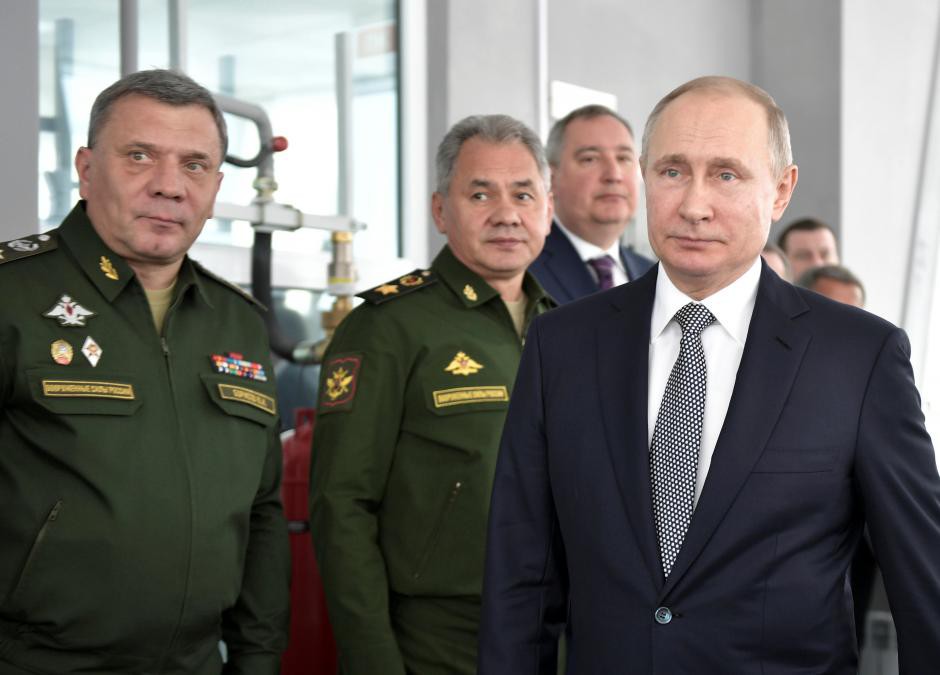 Ông Putin lên tiếng về máy bay ném bom mới nhất của Nga