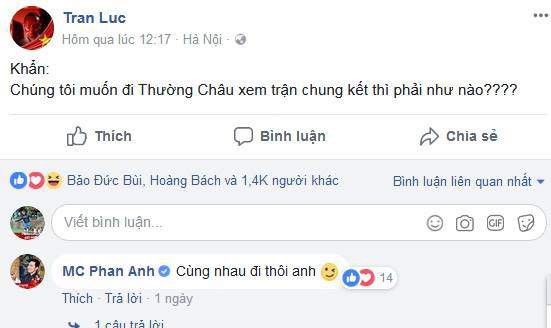 Sao Việt nào đi Trung Quốc cổ vũ trận chung kết U23 Việt Nam? - Ảnh 2.
