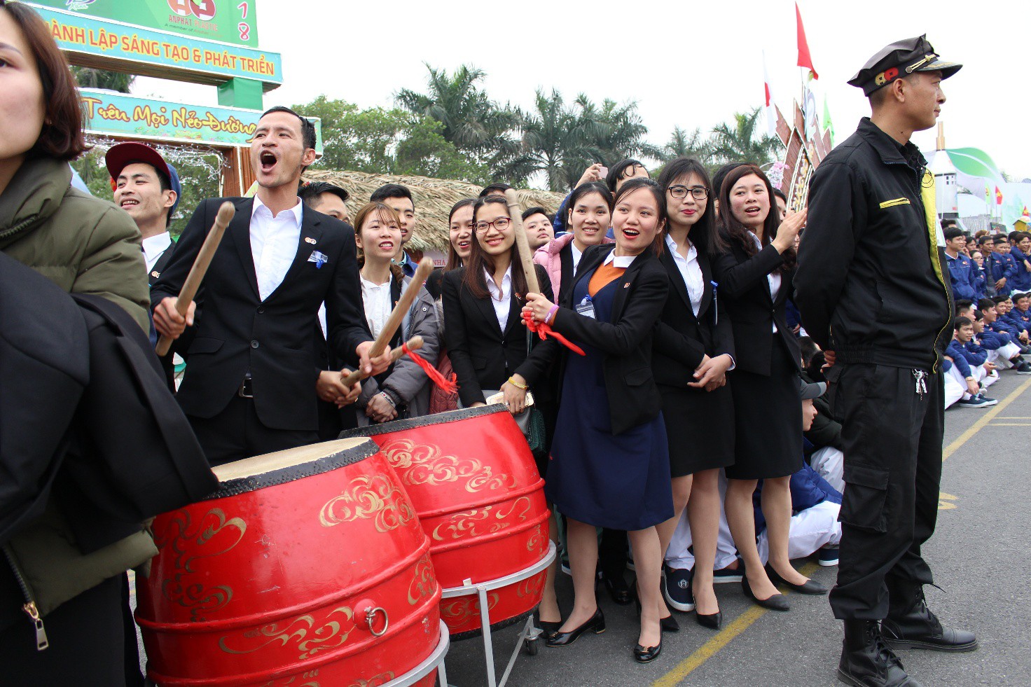Mừng sinh nhật lần thứ 15 - Lan tỏa sức trẻ An Phát