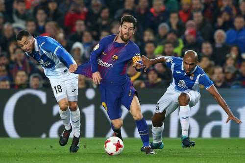 Coutinho ch&agrave;o s&acirc;n Nou Camp, Barcelona gi&agrave;nh v&eacute; b&aacute;n kết C&uacute;p Nh&agrave; vua - Ảnh 4.