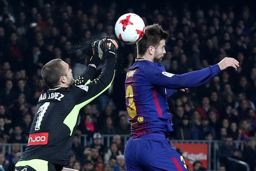 Coutinho ch&agrave;o s&acirc;n Nou Camp, Barcelona gi&agrave;nh v&eacute; b&aacute;n kết C&uacute;p Nh&agrave; vua - Ảnh 3.
