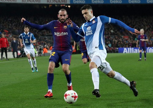 Coutinho ch&agrave;o s&acirc;n Nou Camp, Barcelona gi&agrave;nh v&eacute; b&aacute;n kết C&uacute;p Nh&agrave; vua - Ảnh 1.