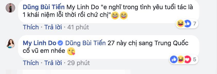 Sao Việt nào đi Trung Quốc cổ vũ trận chung kết U23 Việt Nam? - Ảnh 4.