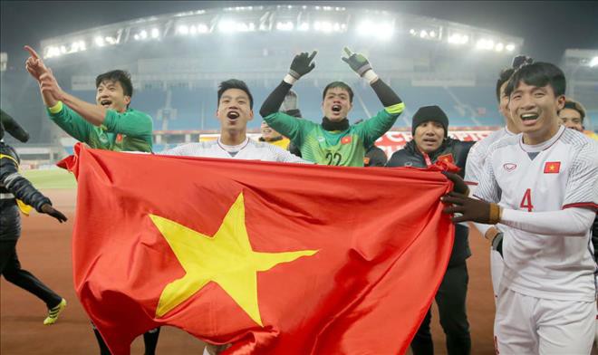 Chủ tịch nước tặng Huân chương Lao động cho U23 Việt Nam và 3 cá nhân