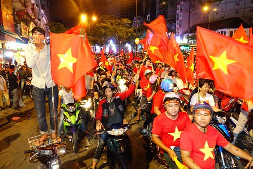 U23 Việt Nam là những chiến binh