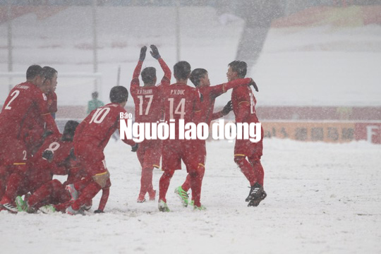 Thua Uzbekistan phút cuối, U23 Việt Nam giành ngôi Á quân U23 châu Á - Ảnh 20.