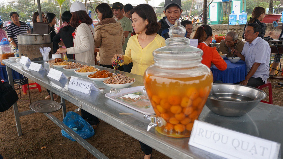  Ch&ugrave;m ảnh: Độc đ&aacute;o ng&agrave;y hội quất cảnh Hội An - Ảnh 7.