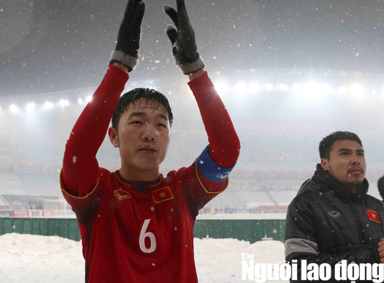 HLV Park Hang Seo: U23 Việt Nam hãy ngẩng cao đầu!