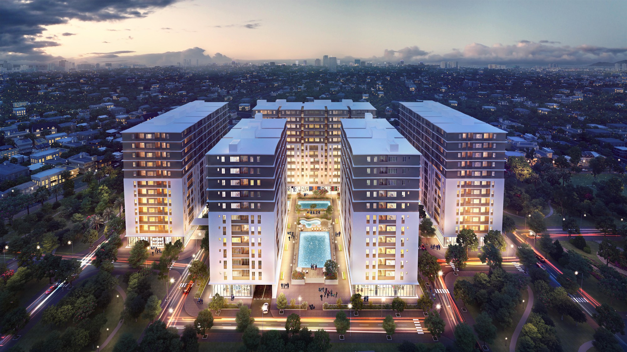 Khởi c&ocirc;ng block cuối dự &aacute;n căn hộ Cityland Park Hills - Ảnh 3.