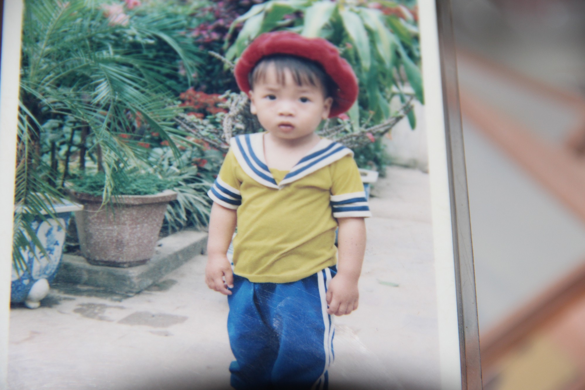 Mẹ Bùi Tiến Dũng ngất khi Quang Hải ghi bàn gỡ hòa cho U23 Việt Nam - Ảnh 13.