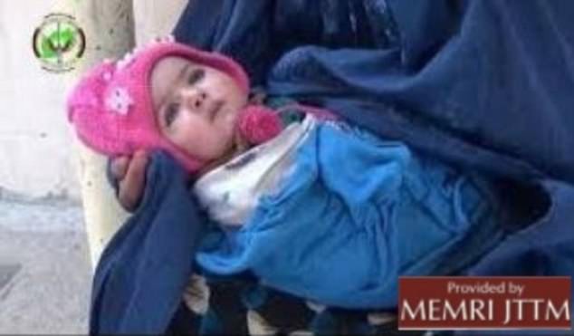 Taliban giấu bom vào người trẻ sơ sinh để khủng bố - Ảnh 1.